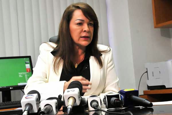desembargadora Solange Cristina Passos de Castro, do Tribunal Regional do Trabalho da 16ª Região (Maranhão)
