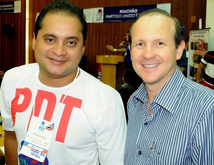 Manobra para colocar o pedetista Márcio Honaiser na presidência da CCJ foi idealizada pelo senador Weverton Rocha...
