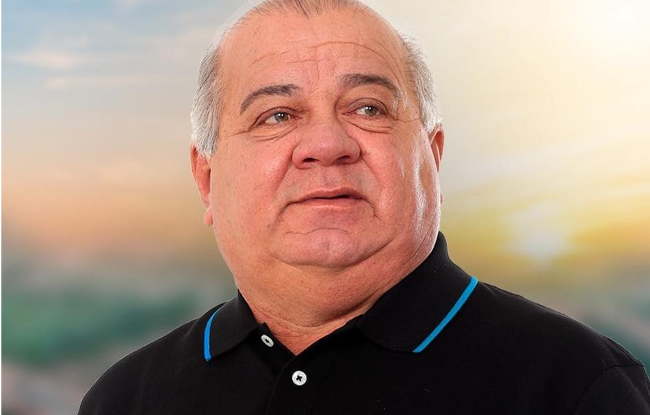 Fufuca Dantas, prefeito de Alto Alegre do Pindaré...