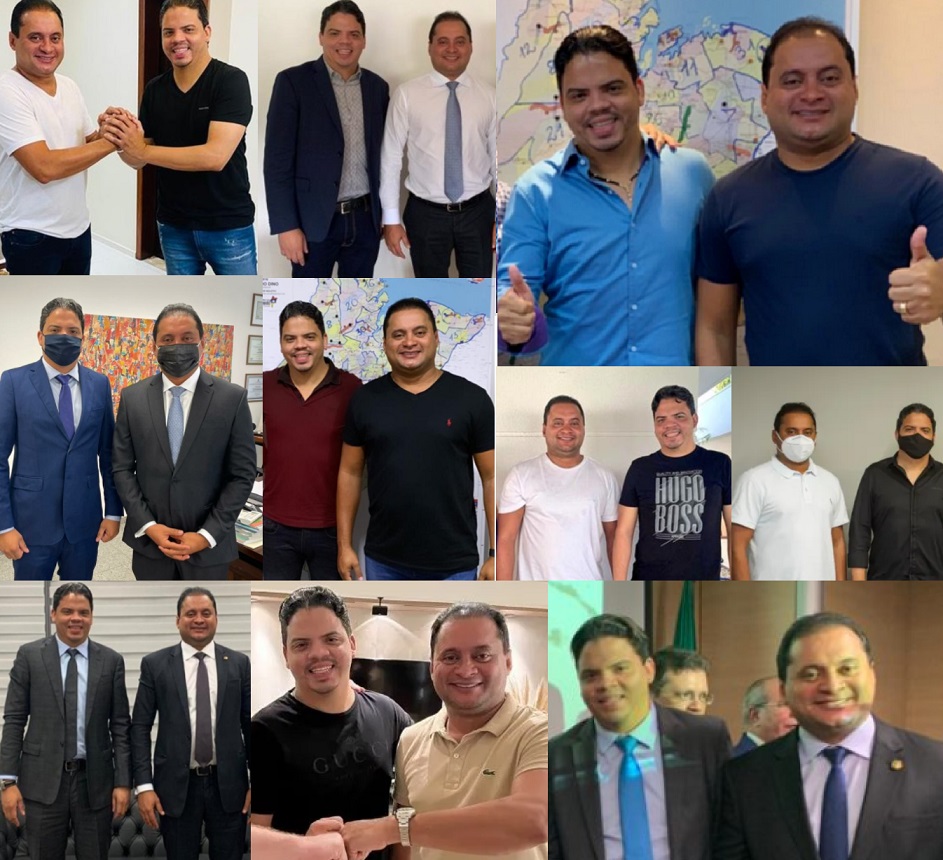 "Diga-me com quem andas e eu te direi quem tu és"