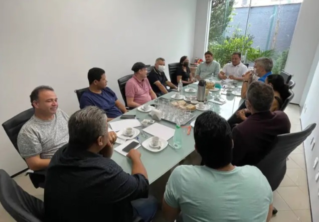 Em recente reunião do PDT, o clima era de completa fracasso..