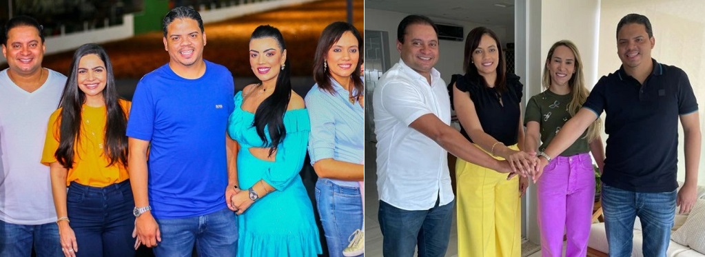 namora, Layanna Ferreira – atual secretária Municipal de Meio Ambiente 