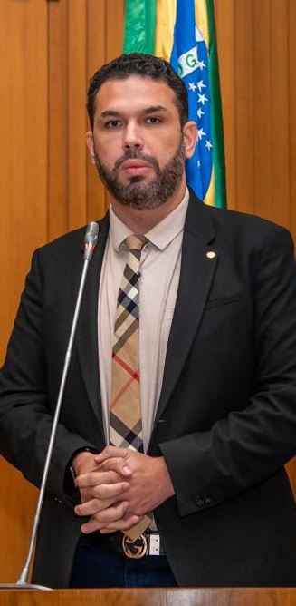 Deputado Fábio Macedo será o novo presidente do Podemos…