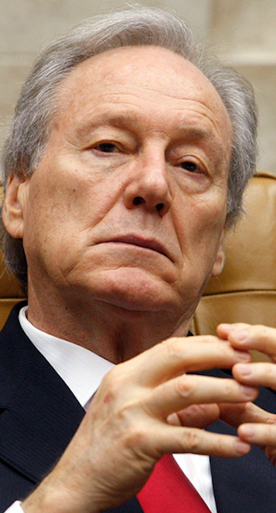 Autorizados da operação da PF contra Josimar e Gildenemir é do do ministro Ricardo Lewandowski, do STF...