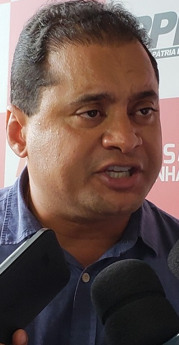 Weverton Rocha nunca conseguiu ser eleito sem apoio de Flávio Dino...