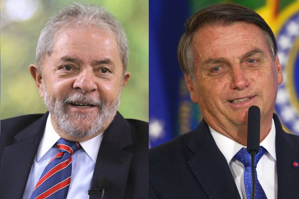 Lula e Bolsonaro devem polarizar a eleição a nível nacional e, também, nos estados; a exemplo do Maranhão.