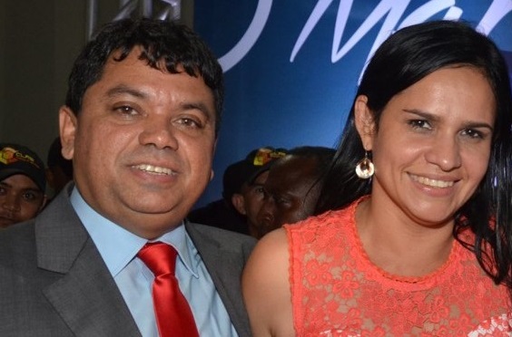 Lene substituirá o marido na Secid...