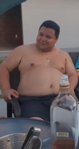 Ex-prefeito Maurício Fernandes...
