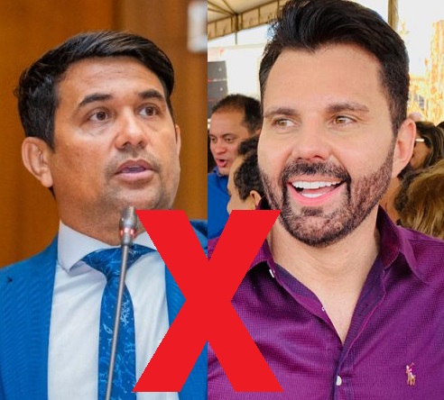 Assim que Inácio assumiu o PSDB, Welligton tratou de sair do partido...