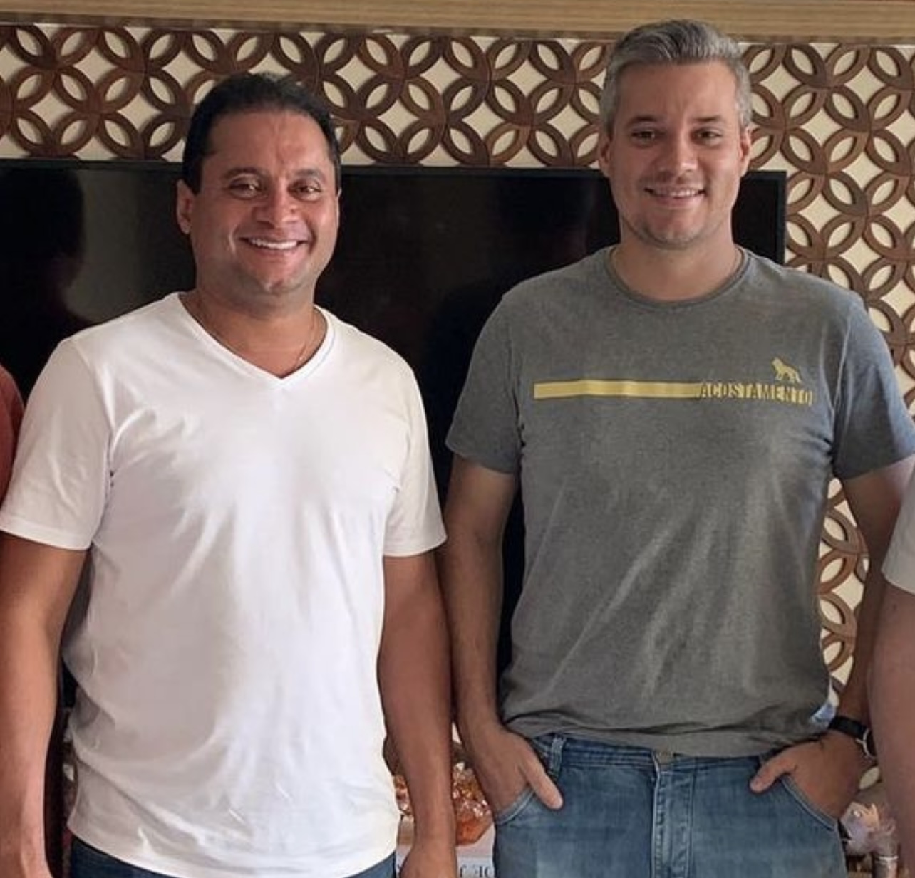 Weverton rebaixou Neto a concorrer à reeleição na Assembleia…