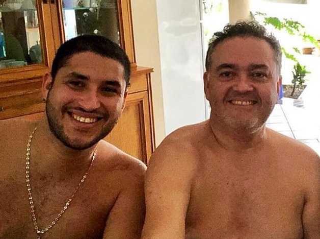 Roberto Rocha é um político isolado, sozinho que apenas espalha; não une e não agrega valores...