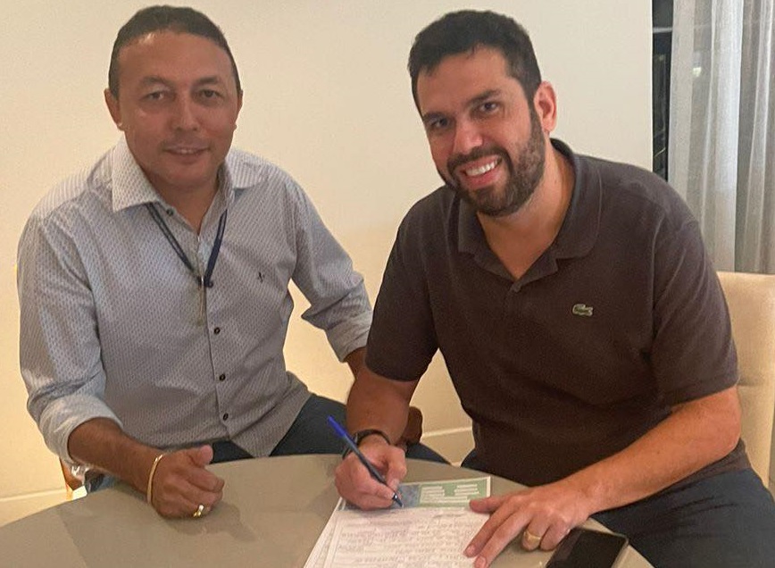 Nadir Vale é indicação do deputado estadual Fàbio Macedo...
