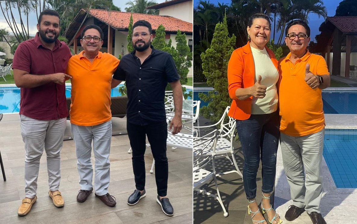 Pré-candidato segue recebendo apoio...
