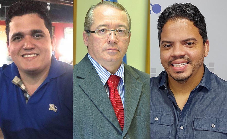 Vereador Felipe de Chicão sustenta que Des. Cândido Ribeiro vendeu sentença para retornar prefeito Luciano Genésio ao cargo…