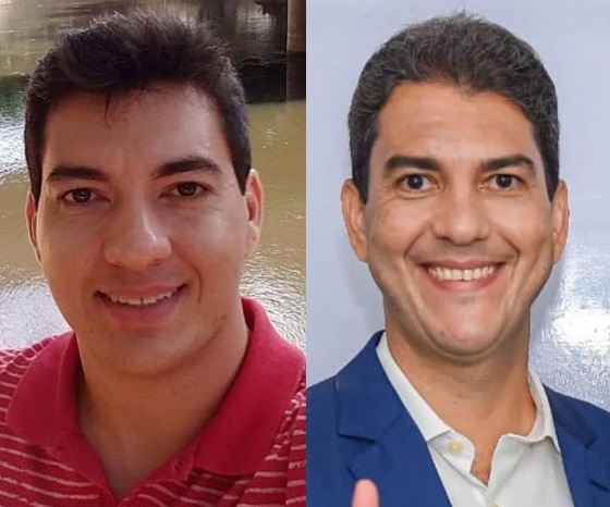 Pré-candidato a deputado estadual, Fernando Braide é o irmão, Eduardo Braide, prefeito de São Luís.