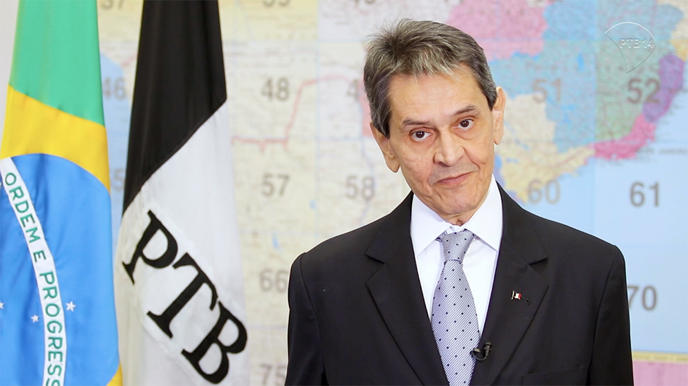 Presidente nacional da sigla, Roberto Jeferson mudou três vezes a direção do partido no Maranhão em menos de um ano.