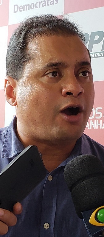 Weverton agora é Bolsonaro!
