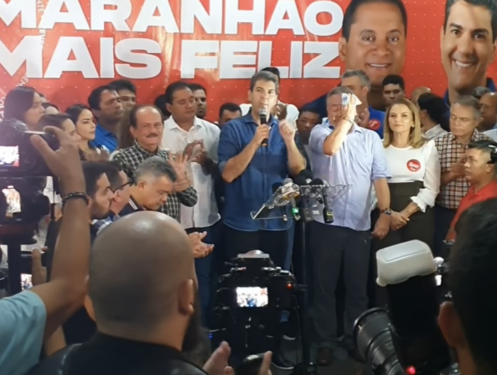 Prefeito não apresentou apoio de nenhum vereador alinhado ao seu posicionamento de apoiar Weverton ao governo nestas eleições...