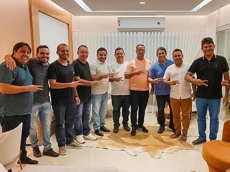 Aliados de Weverton declaram apoio a Josimar em vez de potencializar a campanha de Portela...