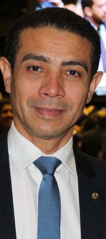 Deputado federal Pastor Gildenemir desapareceu de eventos políticos no Maranhão desde que seu partido declarou apoio a Weverton Rocha...