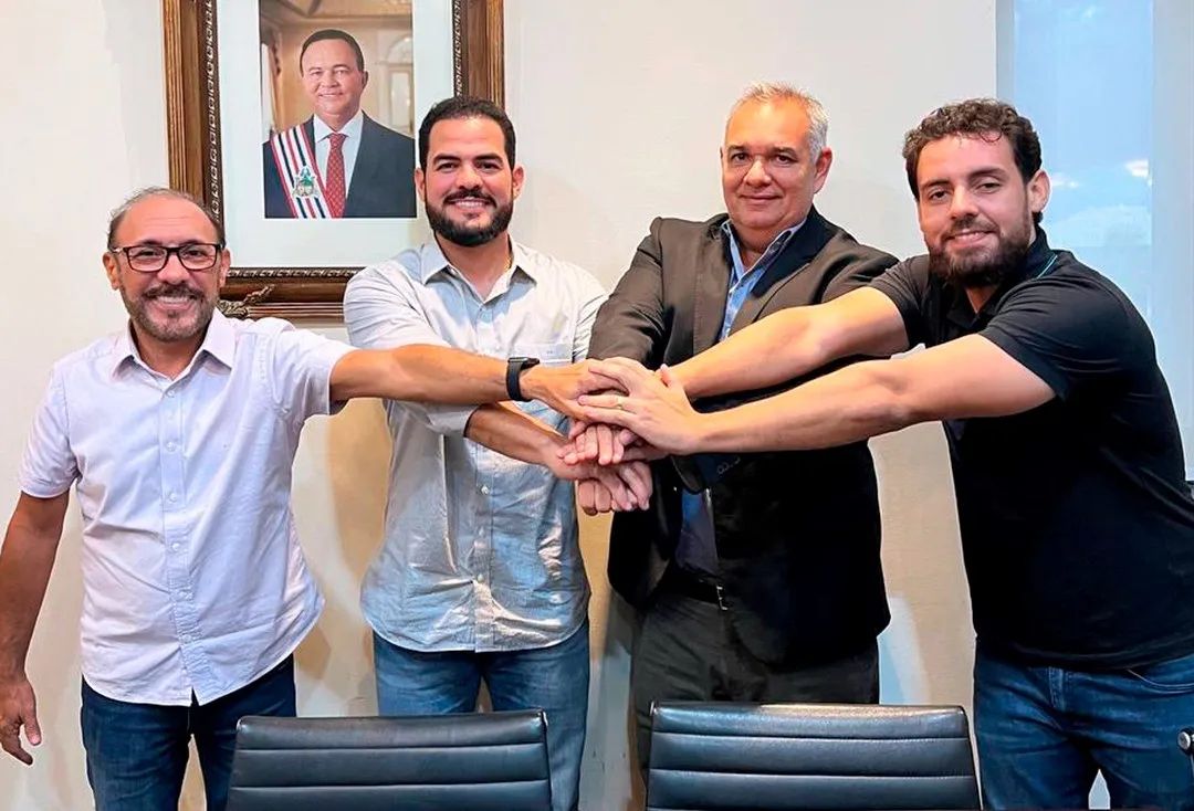 Na Casa Civil, prefeito Paulo Curió busca mais ações para Turilândia