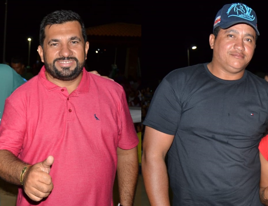 Polícia deverá pedir a justiça a prisão do prefeito Seliton Miranda e do seu aliado, o vereador "Gordim" que é o atual presidente da Câmara.