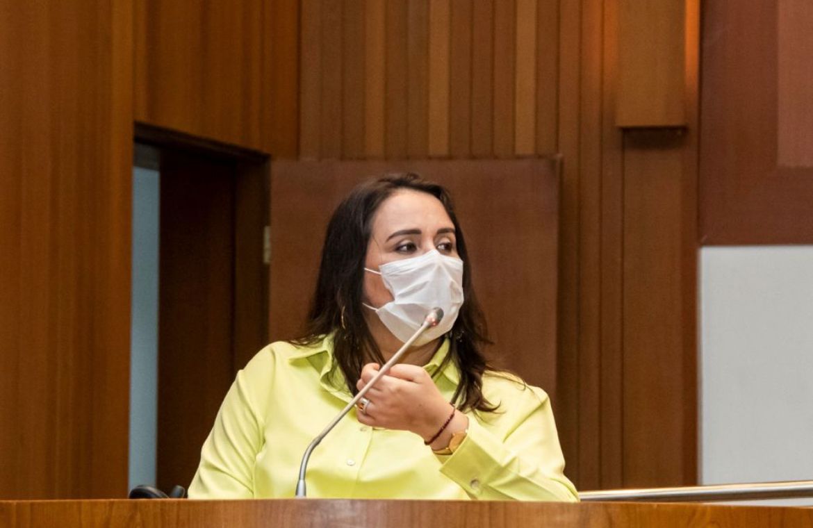 Sancionado projeto de Andreia Rezende que insere no Maranhão a Semana Estadual de Combate ao Tráfico de Pessoas