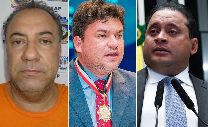 Advogado de Eduardo Imperador é o mesmo do PDT e de Weverton, coincidência apenas?
