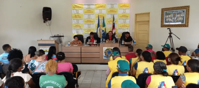 Vereadores aprovam projeto enviado pelo prefeito Toca Serra para cumprir novo piso de agentes de Saúde e Endemias