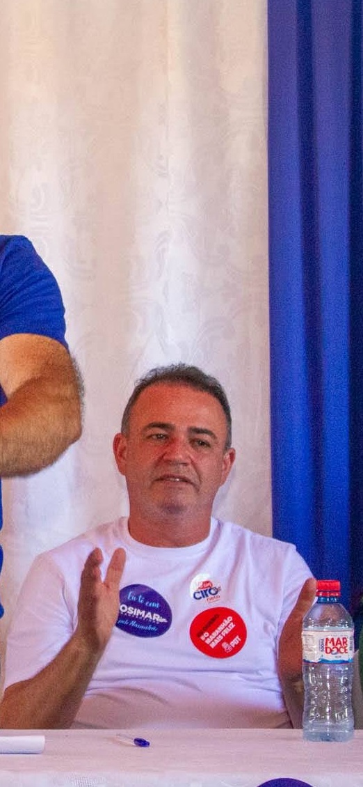 Prefeito de Igarapé Grande é considerado o braço direito de Weverton e seu agente financeiro junto a empresários.