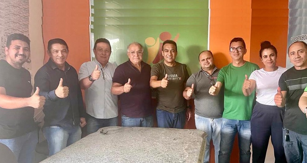 Rui Filho fechou com Júnior Cascaria e agora quer voltar atrás...