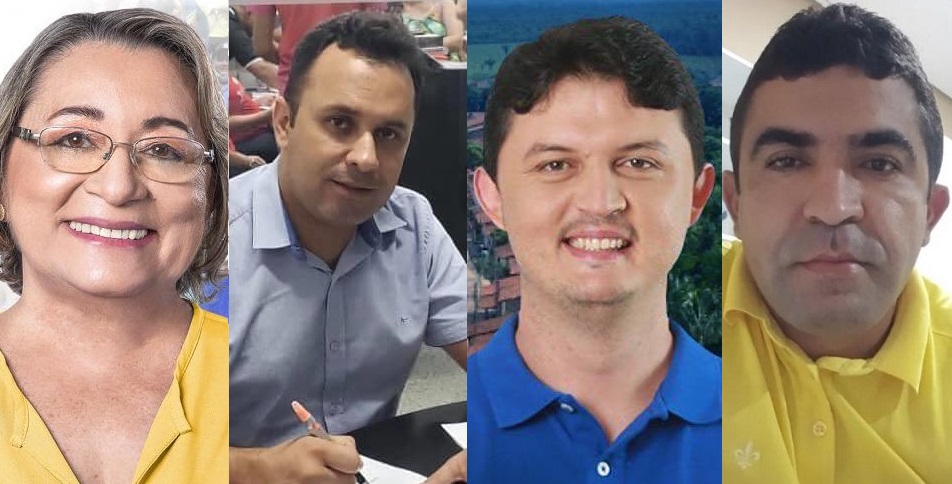 Dinheiro foi bloqueado nas contas gestão de Angelica, prefeita de Miranda do Norte; Afonso Cunha, gestão Arquimedes Barcelar; Bela Vista, gestão Augusto Filho e São Francisco do MA gestão Adelbarto...