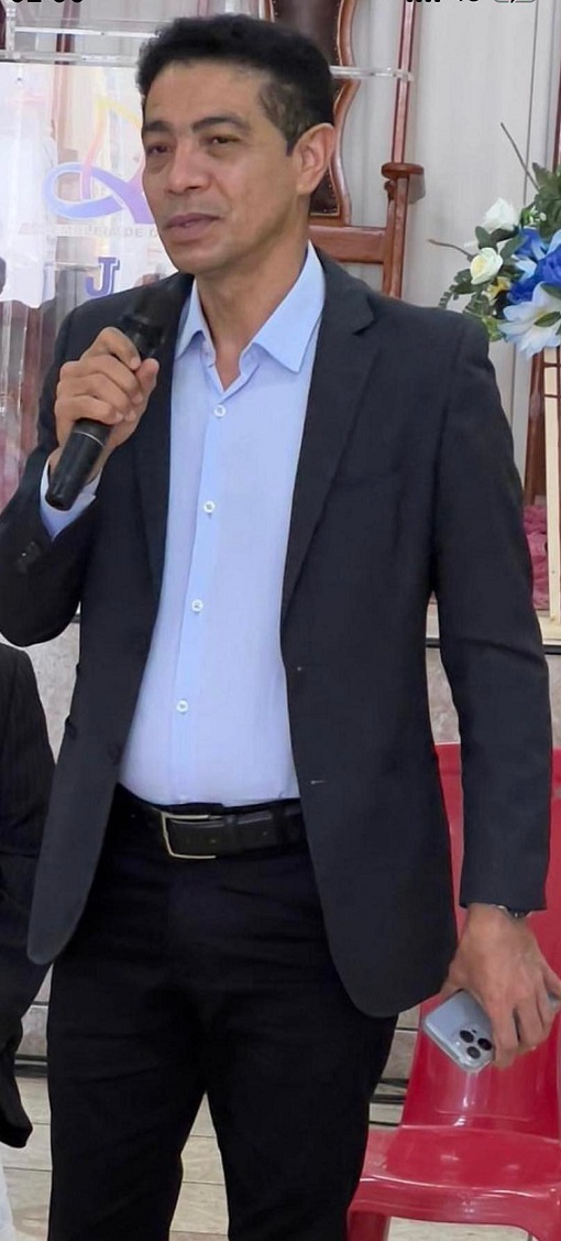 Deputado federal bolsonarista Pastor Gildenemyr enfrentas problemas para sua reeleição...