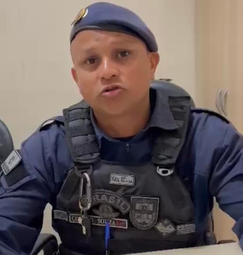 Jousimauro, Chefe da Guarda Municipal de Raposa é acusado de assedio sexual...