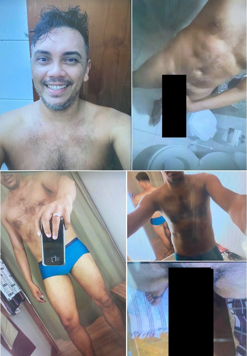 Romilson Froes disse que procurou a polícia para saber a origem do vazamento das todos...