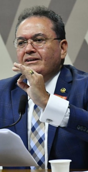 Mais uma fake do Senador Roberto Rocha caiu por terra...