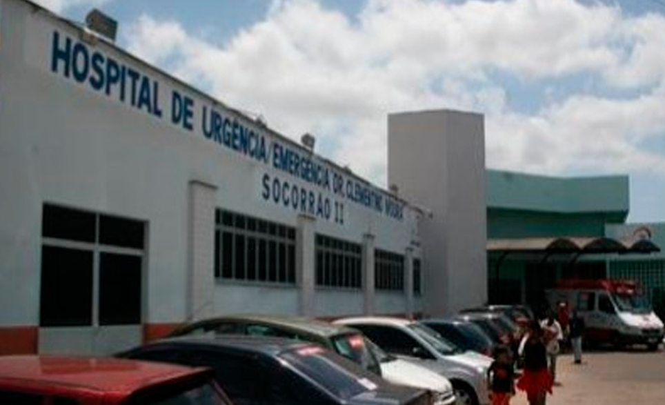 Socorrão II é uma das unidades de saúde afetada com a paralização dos médicos…