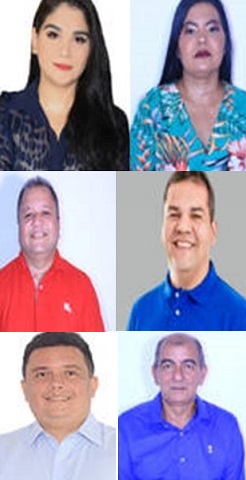 Vereadores deixam os cargos imediatamente...