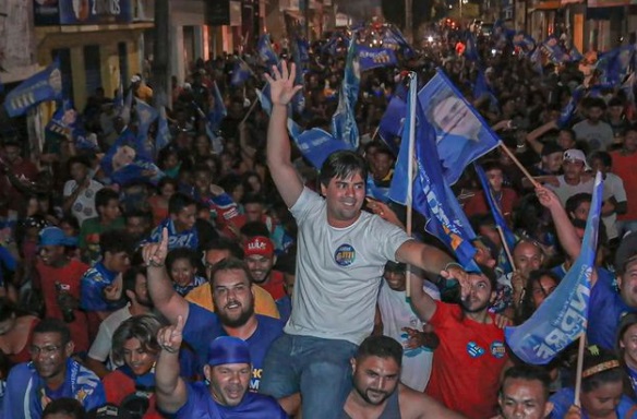 Após ser eleito quatro vezes deputado, André Fufuca visa o Senado Federal