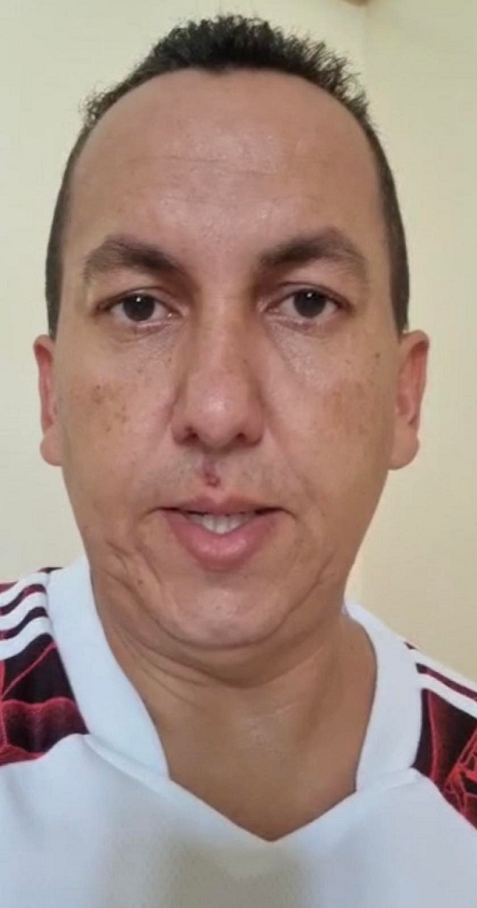 Voz que viralizou sobre "decepção e vergonha" da votação de Weverton é do professor Márcio Santigo e não de Erlânio...