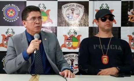 Roberto Fortes, aliado de Portela na SSP-MA agora durante a campanha também mostrou sua fidelidade…