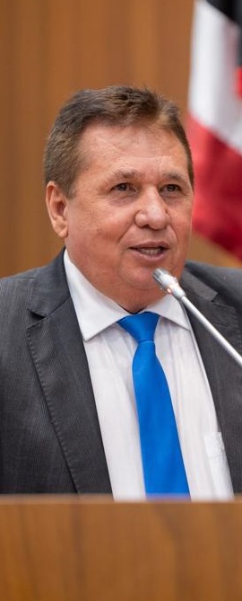 deputado estadual Ariston Ribeiro (PSB)