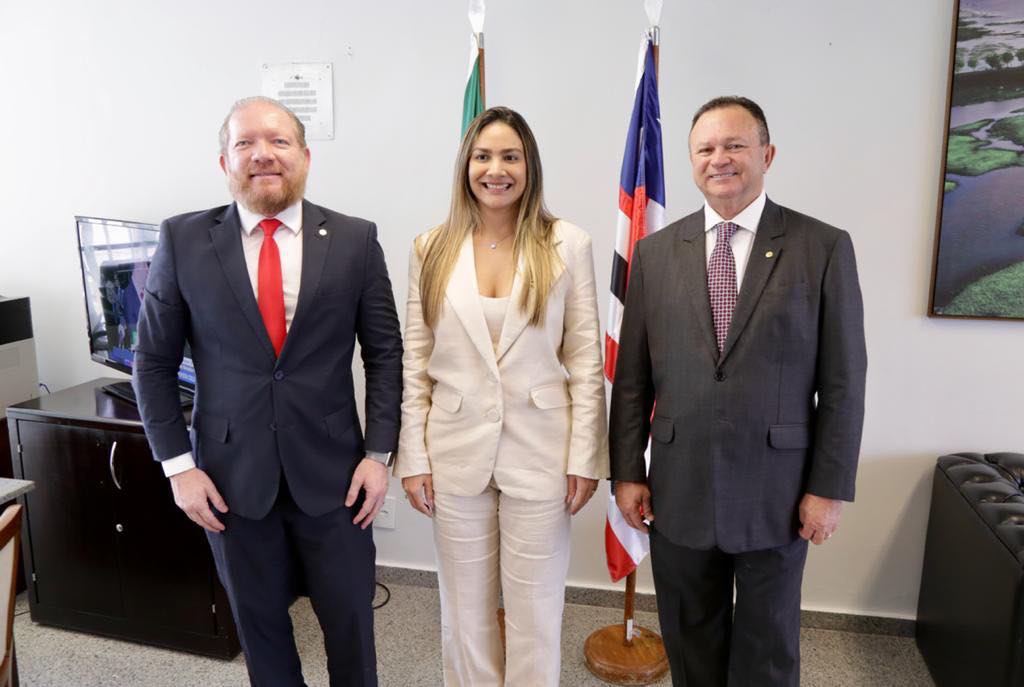 Em Brasília, governador Brandão reforça parceria com Governo Federal no enfretamento dos efeitos das intensas chuvas no Maranhão