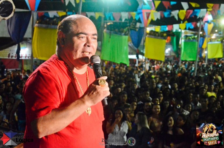 Arraial Pertinho de Você é comandado pelo vereador Astro de Ogum...