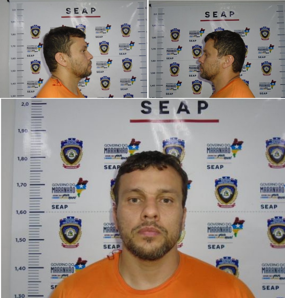 Reges Sales da Silva Junior foi preso conforme informações da SEAP - Secretaria de Estado de Administração Penitenciária, sob número de matrícula 456721, ficou preso no Pavilhão do Centro de Triagem na cela 01.