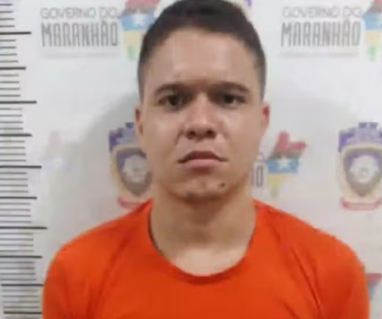 Mayllon tem uma condenação por homicídio e foi preso em uma operação contra um grupo que atacou um carro-forte 