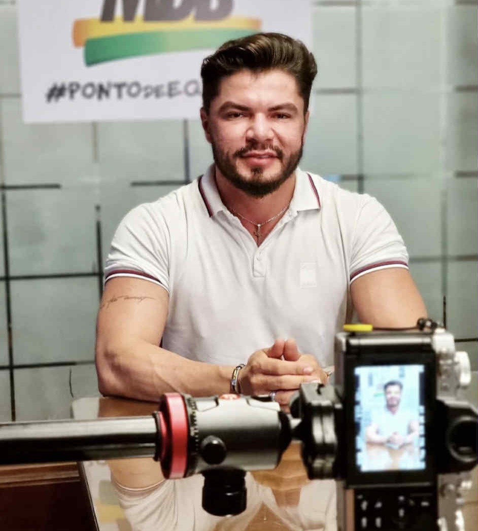 Assis Filho assume o cargo de Secretário-Adjunto de Gestão da Rede de Ensino e da Aprendizado da SEDUC no governo Brandão.