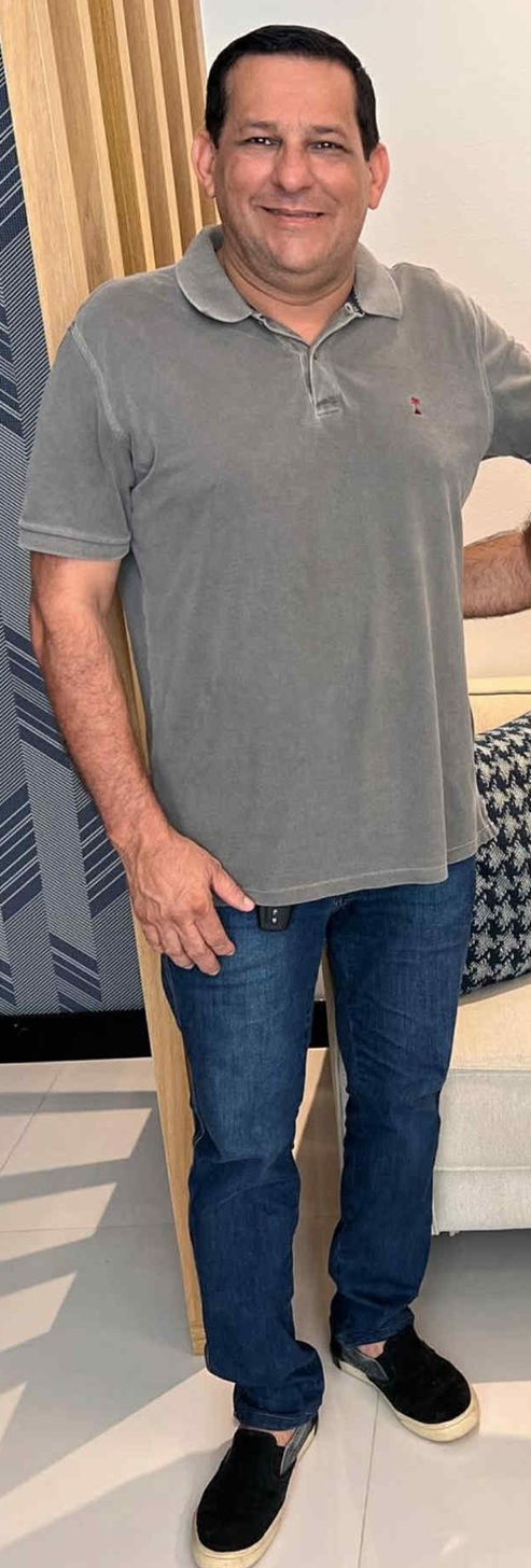 Fernando Cutrim, prefeito de Pirapemas.