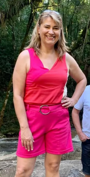 Maria Shirlei Piontkievicz.