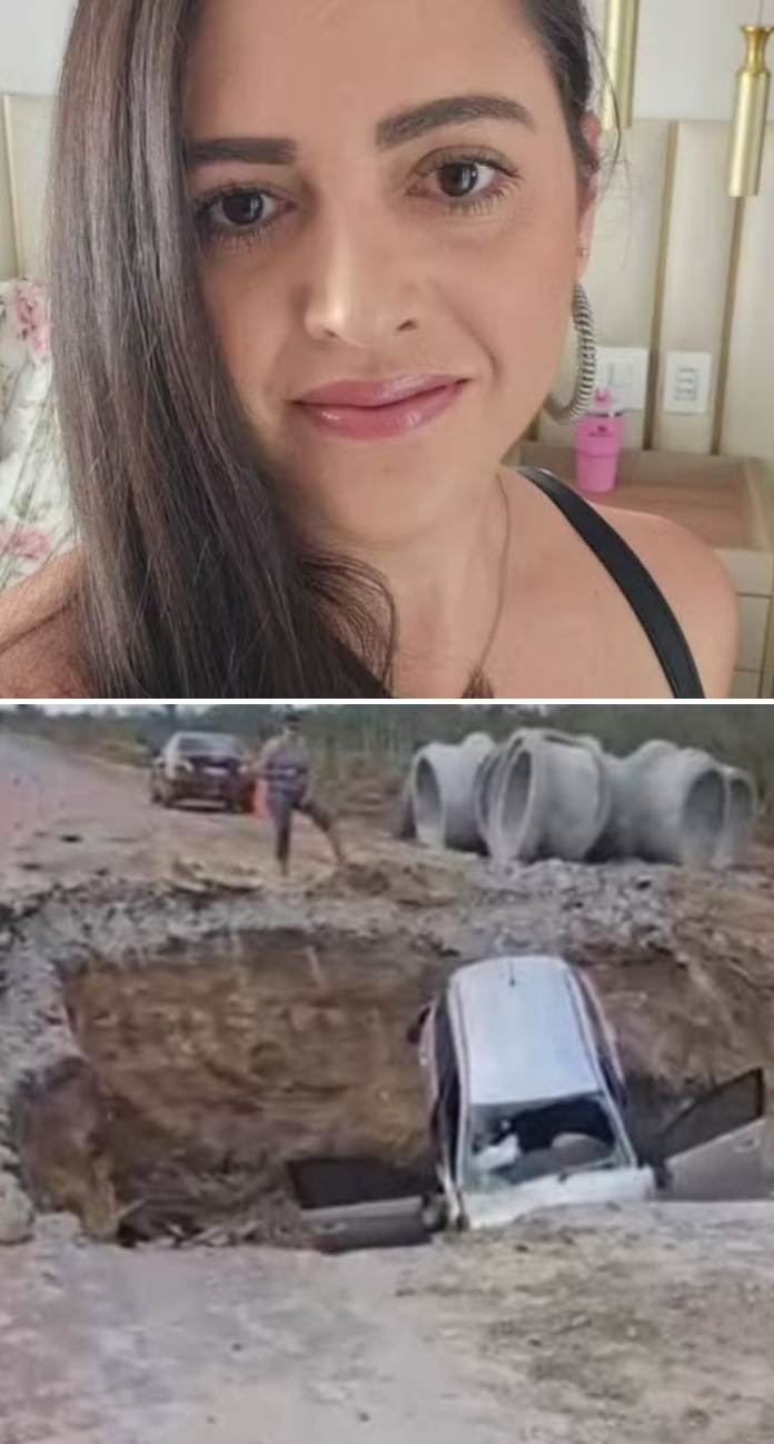 Titular de cartório morre após carro cair em ribanceira na BR-135, no MA